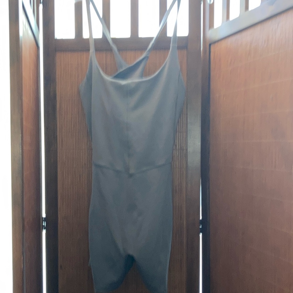 All In Motion‎ Shorts Bodysuit XXL NWT
